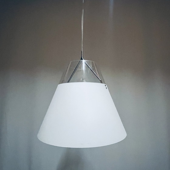 Image 1 of Pragma hanglamp Francesco Brivio voor Lucitalia