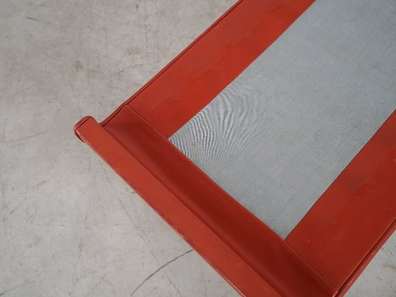 Image 1 of Voetenbankje van palissanderhout, Deens design, jaren 70, ontwerper: Finn Juhl