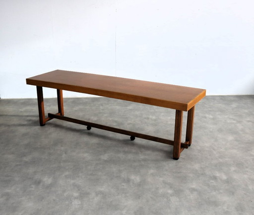 Art Deco meeting/dining table from the 1930s