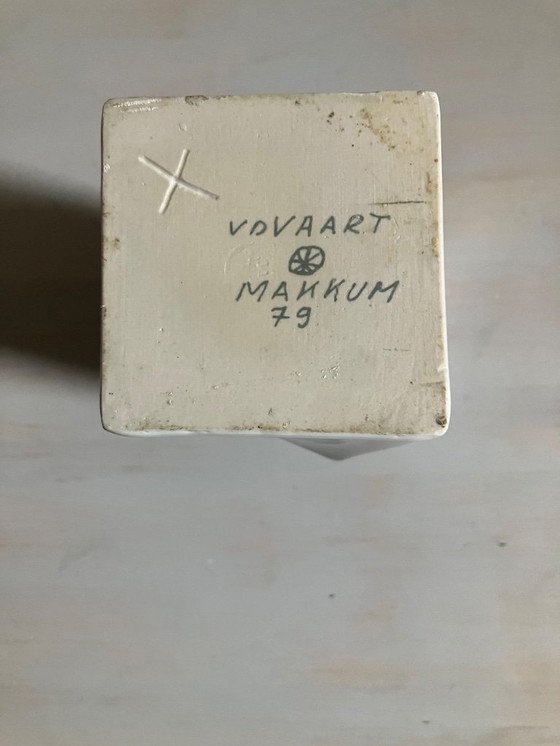 Image 1 of Vase Jan van der Vaart