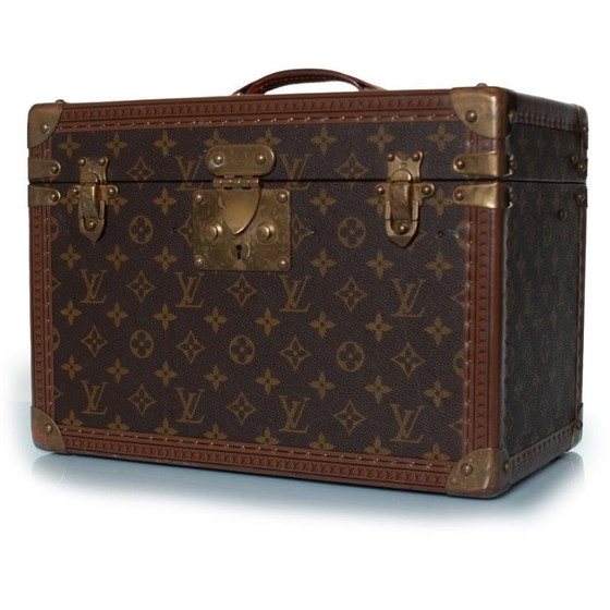 Image 1 of Louis Vuitton Kosmetikkoffer aus Monogram Canvas