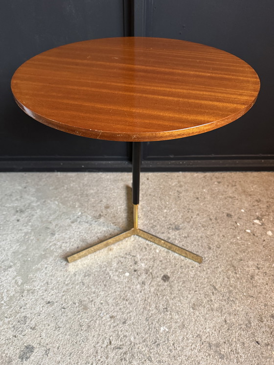 Image 1 of Teak wine table from the 1960s