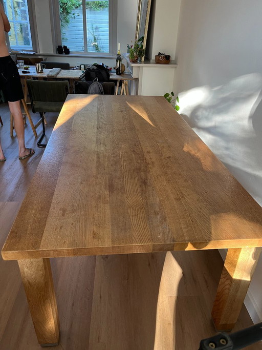 Hans Daalder design table