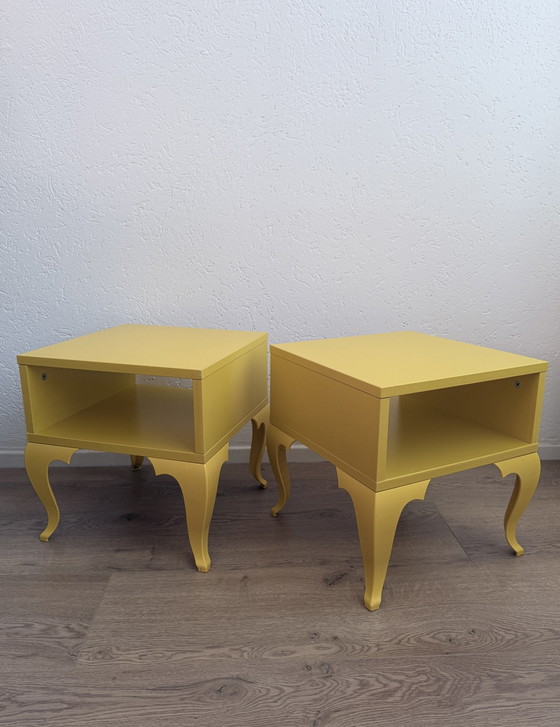 Image 1 of Vintage IKEA Trollstra - Set van 2 