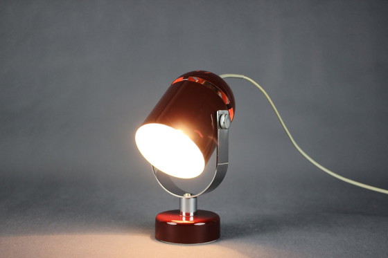 Image 1 of Vintage Table or Wall Lamp by Stanislav Indra, Czechoslovakia, 1970s