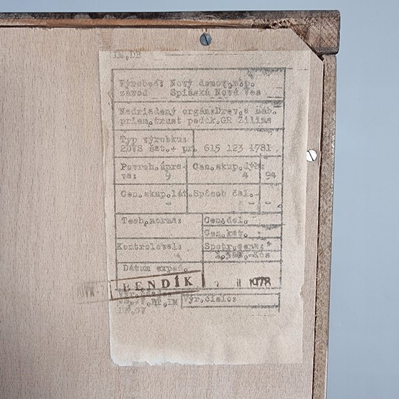 Image 1 of Armadio vintage, anni '70