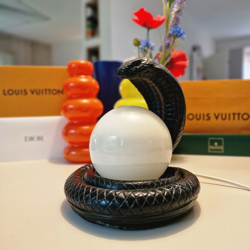 Vintage Cobra lamp - Avobin