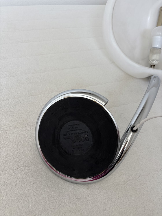 Image 1 of lampe de table serpente tavolo