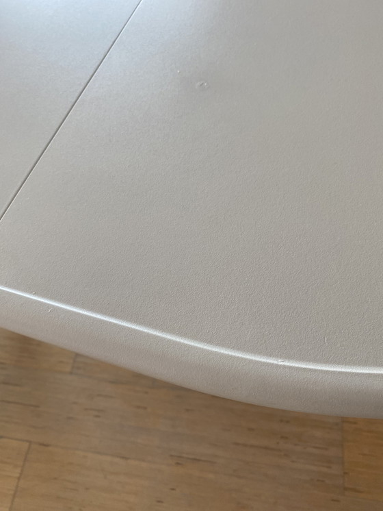 Image 1 of German extendable dining table model 720 Dieter Rams vintage