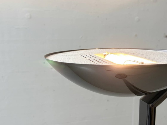 Image 1 of EL/82 vloerlamp van Mauro Marzollo voor TVE Milano, Italië, jaren 80.