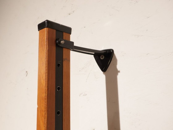 Image 1 of Vintage Wandsysteem Olof Pira Sweden Teak