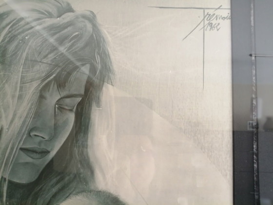 Image 1 of Litografía