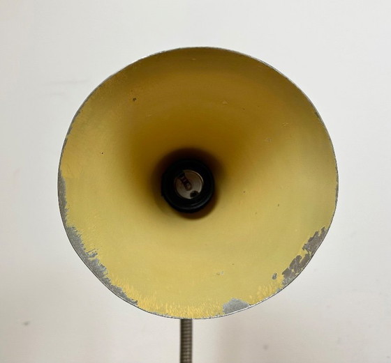 Image 1 of Lampe de table vintage à col de cygne, années 1950