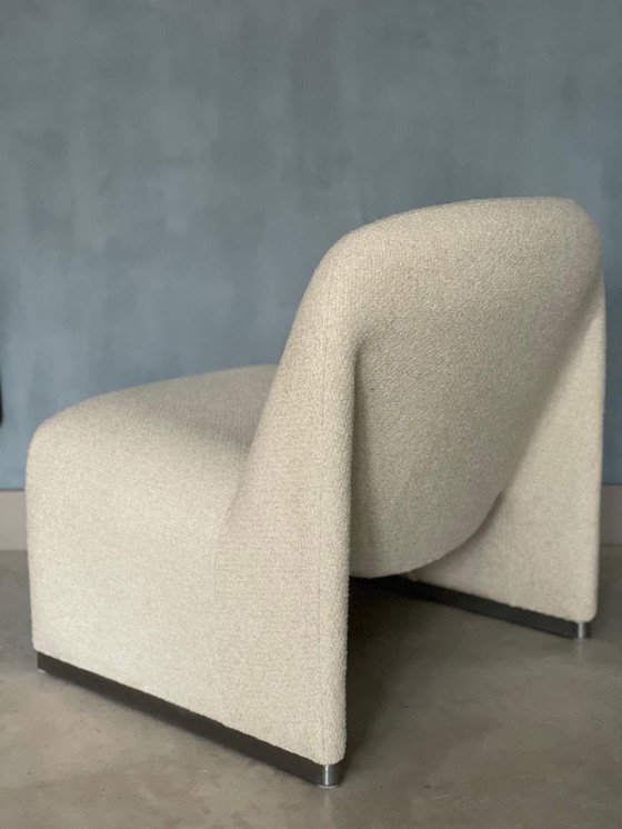 Image 1 of Set aus 2 Artifort Alky Sesseln – neu bezogen