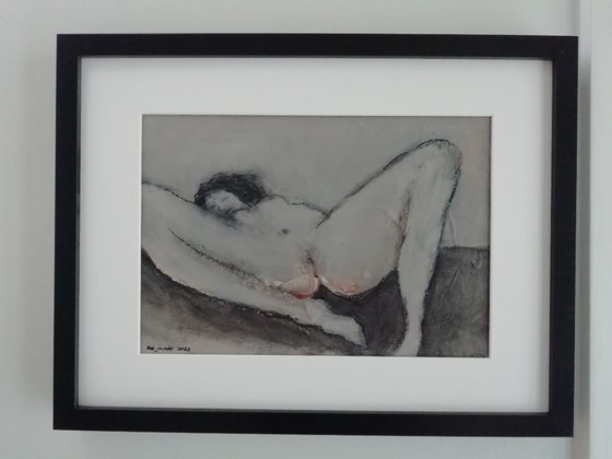 Dreaming About You – Rob Jacobs, Dipinti e disegni, Tela (photo 2 of 8)