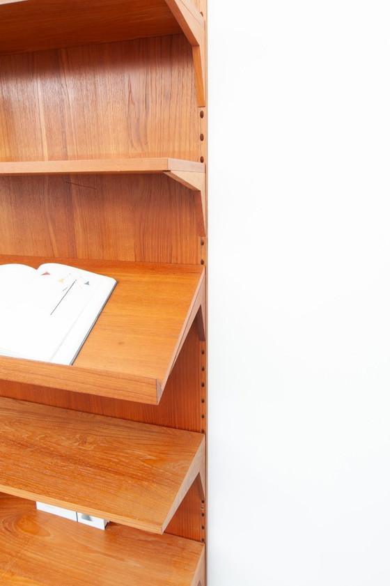 Image 1 of Système d'étagères Royal Cado par Poul Cadovius pour CADO (années 1950)