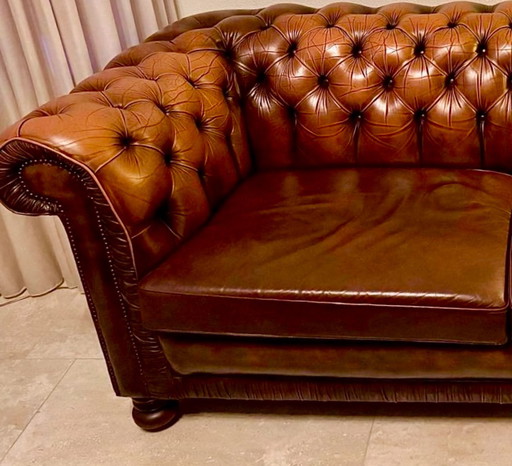 Chesterfield Bench