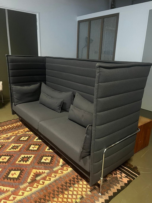 Vitra Alcove 3 Sitze ZGAN 2x