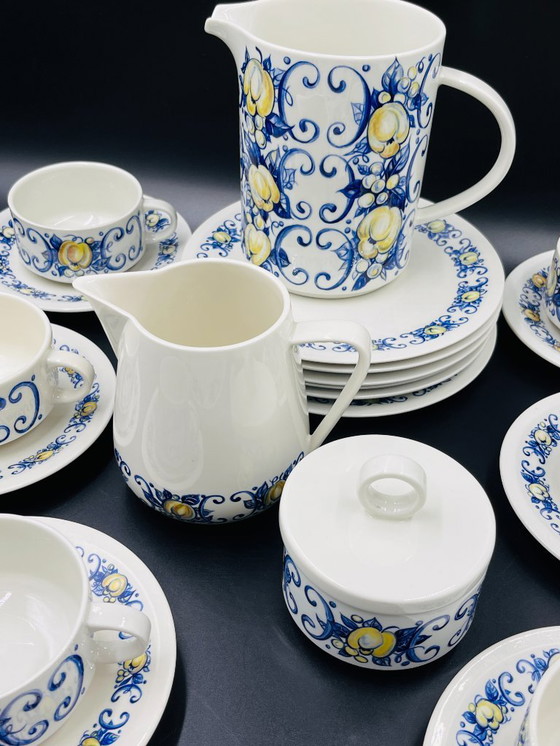 Image 1 of Sercice à déjeuner cadiz Villeroy&Boch