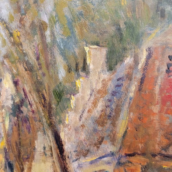 Image 1 of « Sorcières » de Carmelo García Barrena, postimpressionnisme, XXe siècle – Espagne