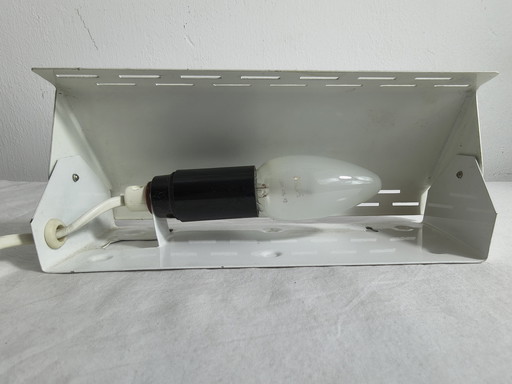 Vintage-Wandlampe aus den 70er Jahren