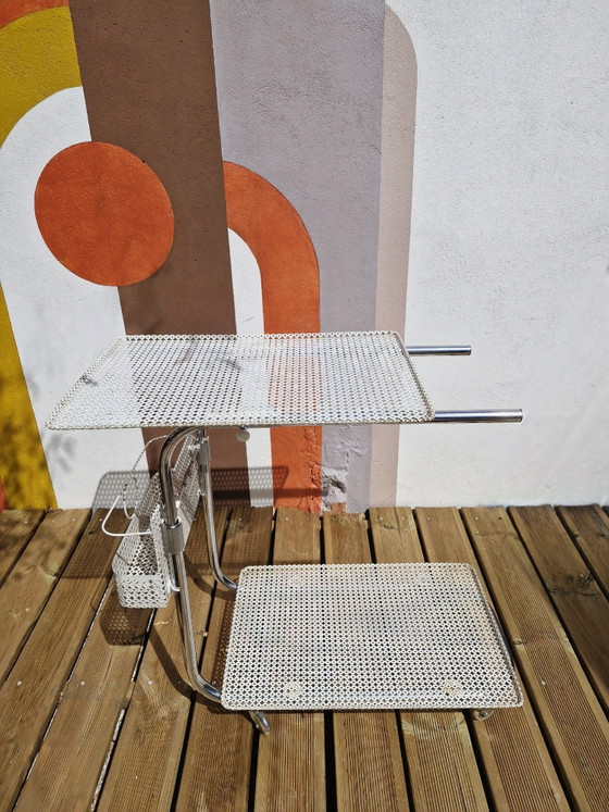 Image 1 of Sideboard „L'adapt Bar“ von Mathieu Matégot, 1950er/60er Jahre