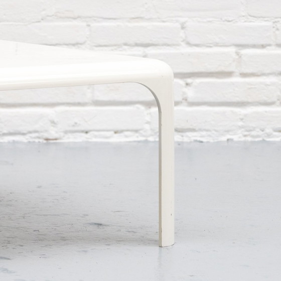 Image 1 of Space Age Demetrio 70 Coffee Table Artemide