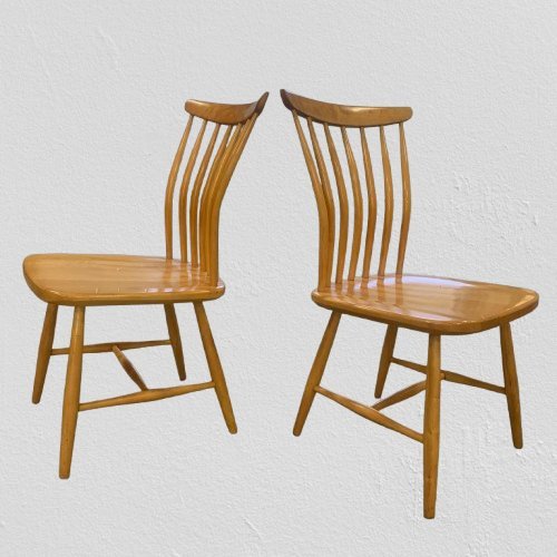 Arrow chairs From Åkerblom & Eklöf For Åkerblom