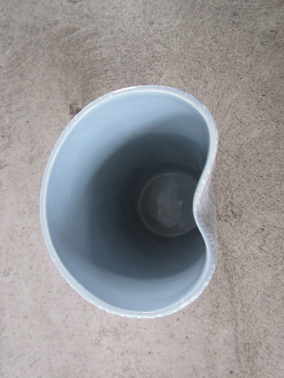 Image 1 of Vintage Vaas Plazuid Holland 4740 Diana