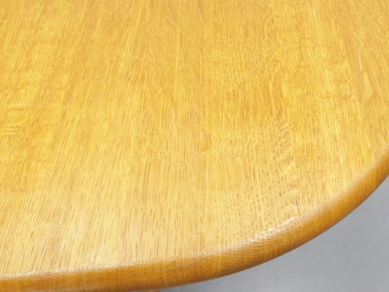 Image 1 of Vintage dining table | Oval | Extendable | Gangsø