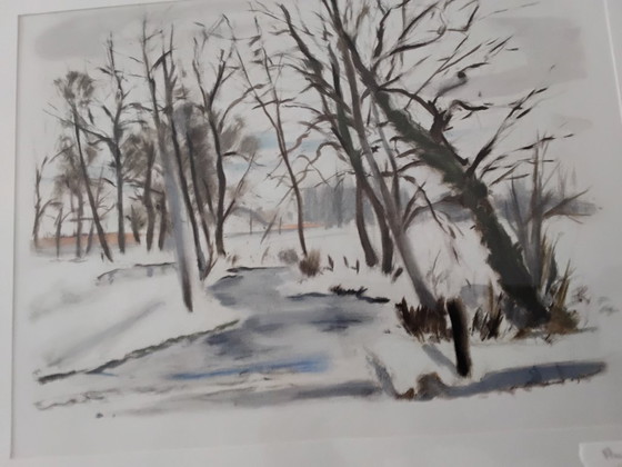 Image 1 of Andre Dignimont - Landscapes