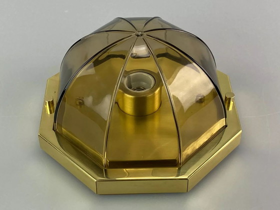 Image 1 of Lampada da parete anni &#39;60 e &#39;70, lampada da parete, Limburg, design Space Age anni &#39;60