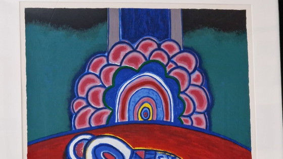 Image 1 of Corneille - Seducción - 87/200 - 1993 - Firmado a mano