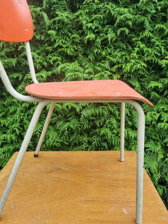 Image 1 of Silla de cocina retro