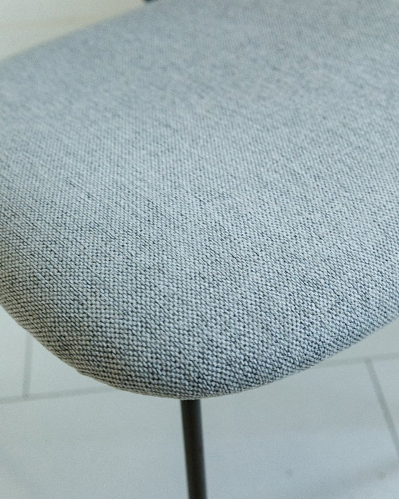 Image 1 of Chaise de salle à manger/bureau vintage Wim Rietveld