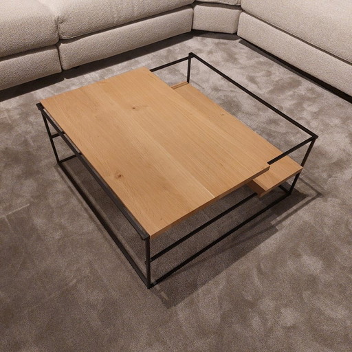 Table basse Passe Partout Jukebox