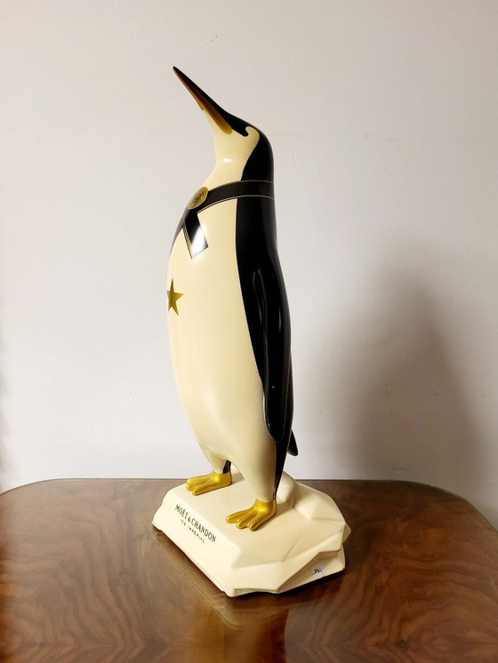 Image 1 of Espositore originale di pinguini Moët & Chandon Ice Imperial