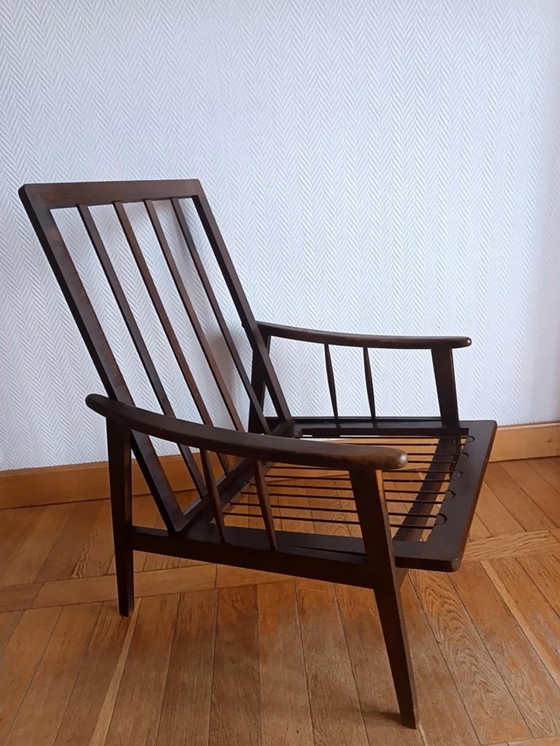 Image 1 of Poltrona di design scandinavo, anni '60