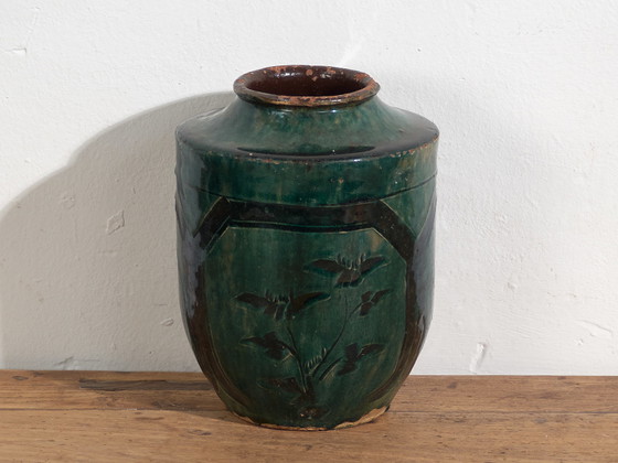 Antike chinesische Vase (ca. 1820) #22 – Vasen (photo 34 of 34)