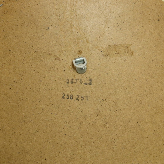 Image 1 of Hollywood Regency Spiegel Deknudt