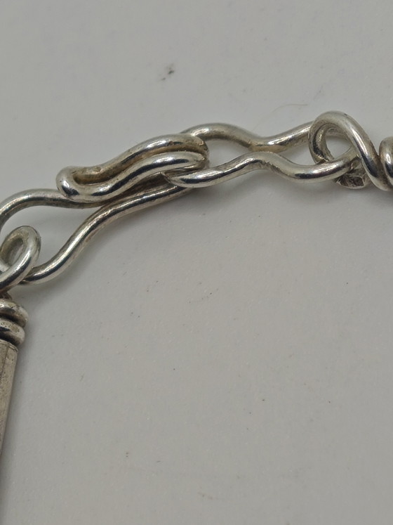 Navajo Halskette – vintage, Geschenke, Silver (photo 11 of 15)