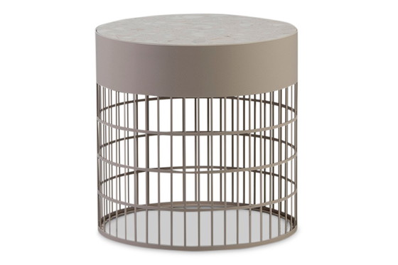 Image 1 of Pode Mesh side table