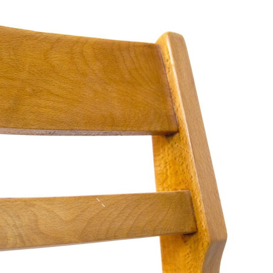 Image 1 of Mid Century Esszimmerstühle, Spanien, 1960er Jahre, 4er Set