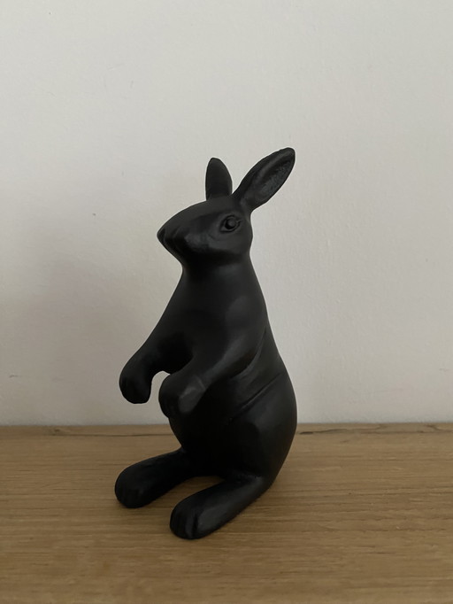 Vintage stalen dierenbeeldjes van Ikea