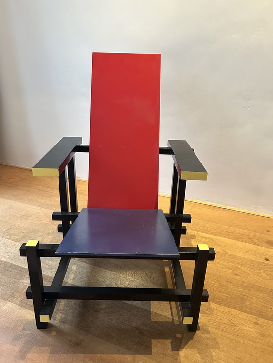 Image 1 of Rietveld chair