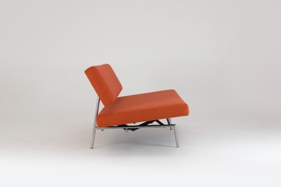 Image 1 of Daybed BR 02 in oranje - Martin Visser