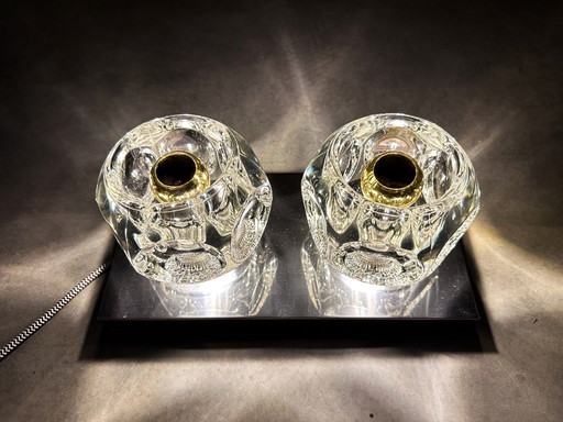 Vintage Peill and Putzler lamp