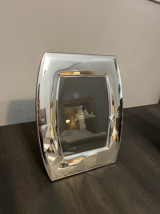 Rosenthal photo frame