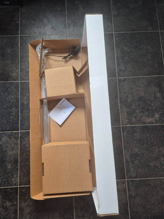 Image 1 of Belid Diablo vloerlamp Nieuw!