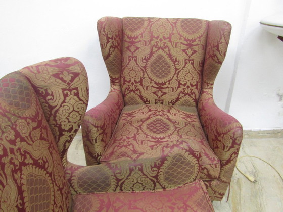 Image 1 of Pareja de sillones estilo Gio Ponti